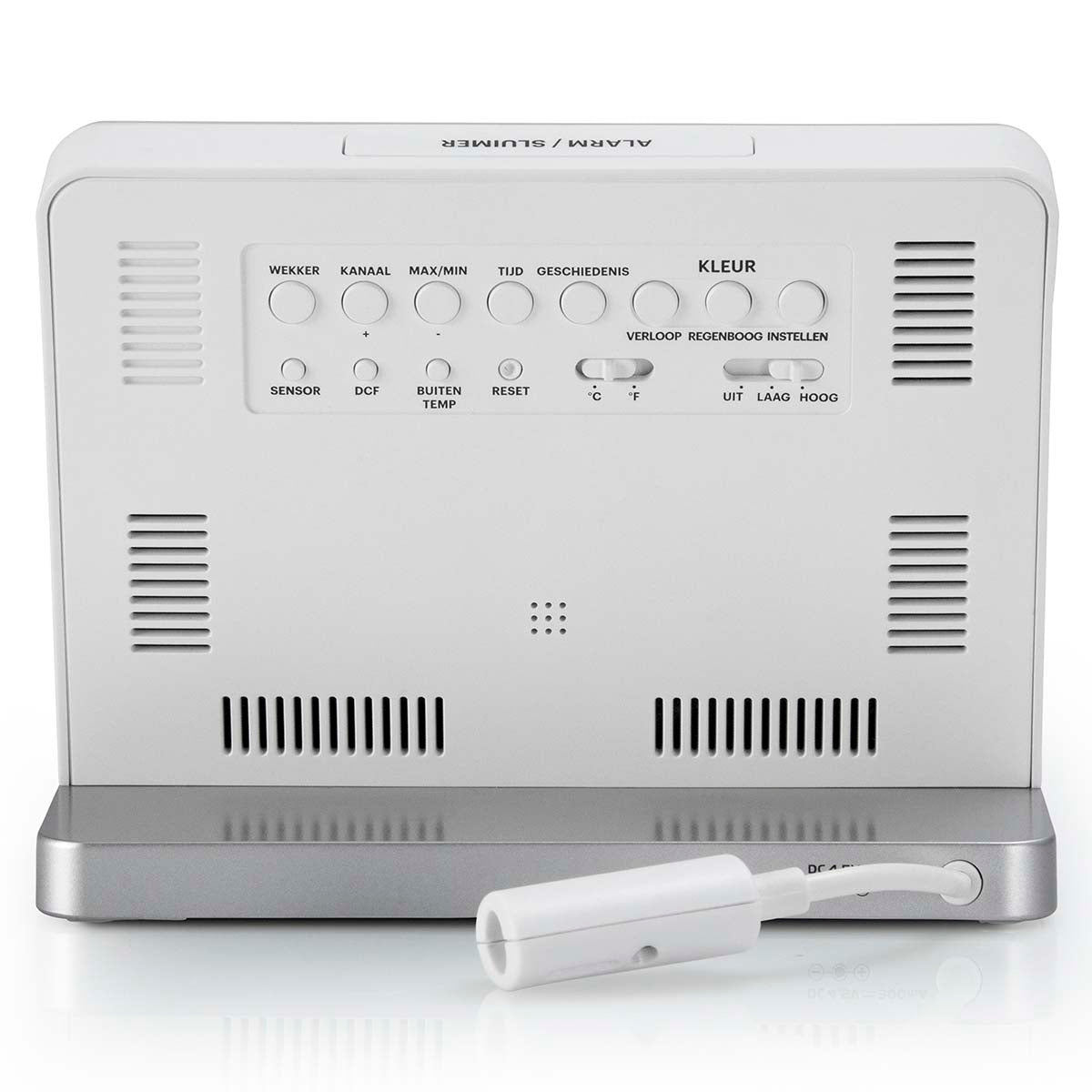 Buienradar BR-600 - Station météo avec capteur extérieur