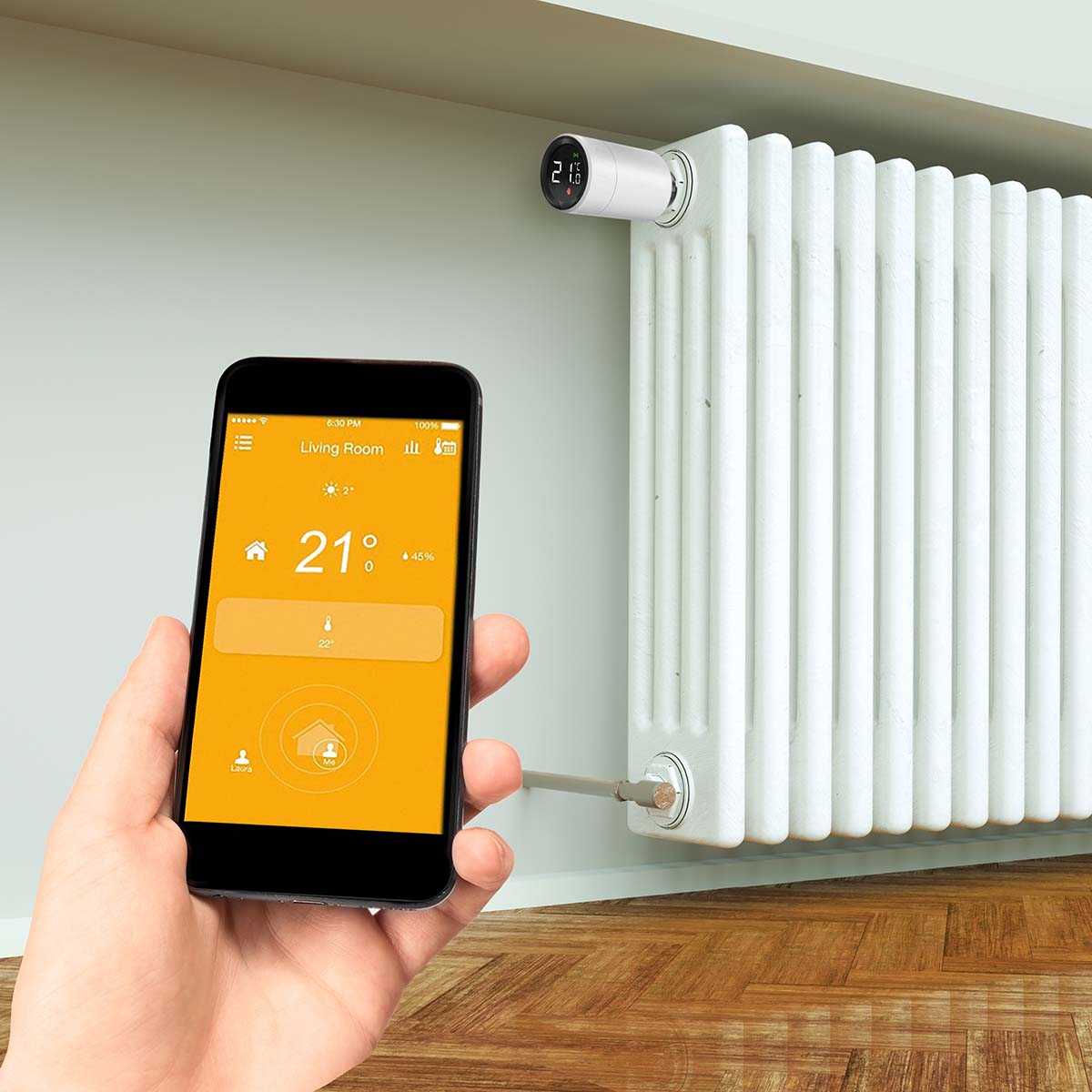 1437387|SMART-HEAT10