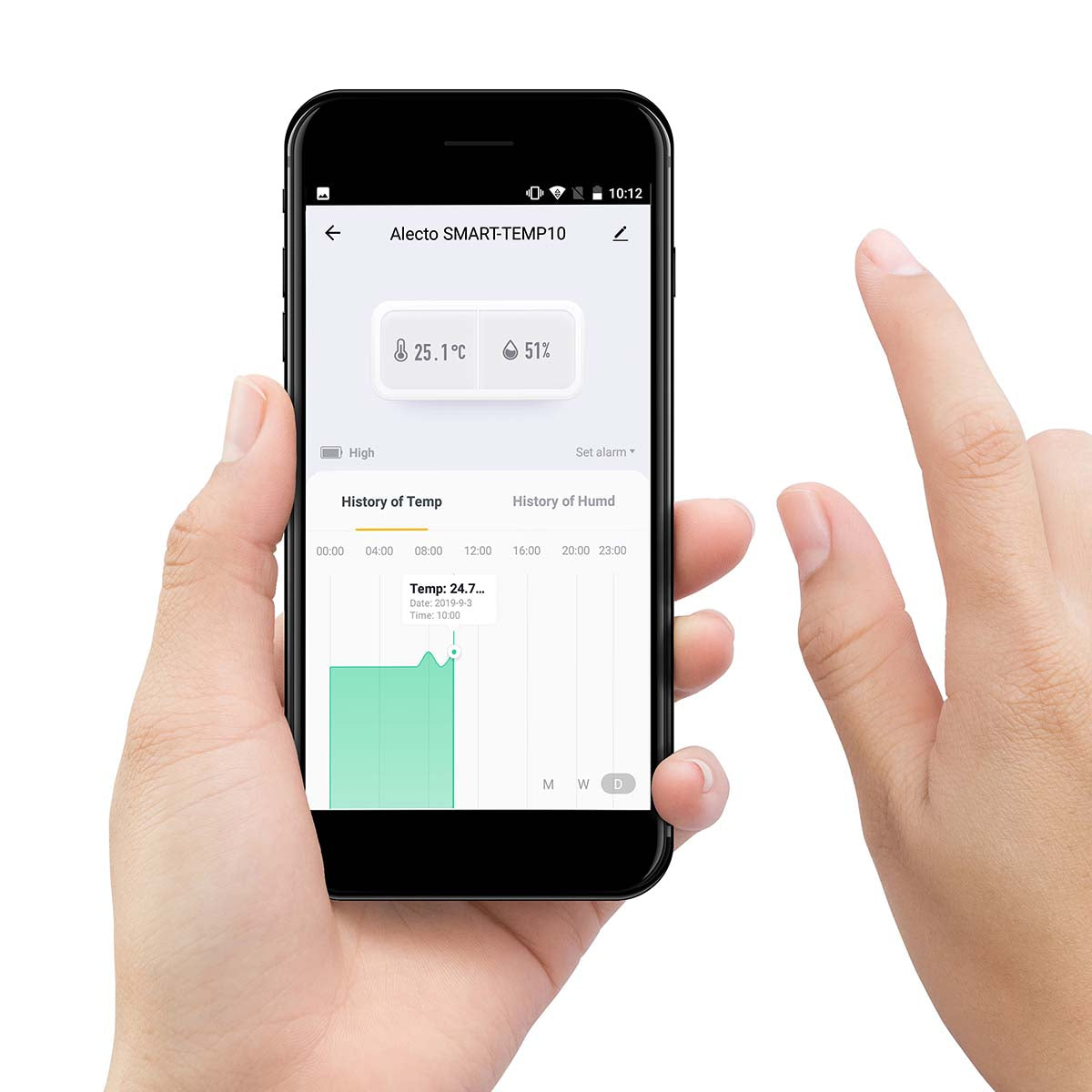 1437437|SMART-TEMP10