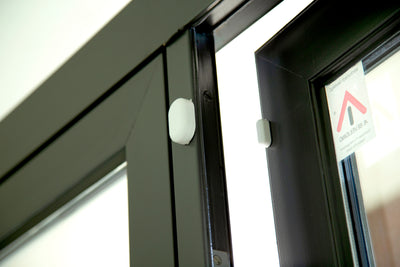 Alecto SMART-DOOR10 - Capteur de contact porte / fenêtre intelligent Zigbee