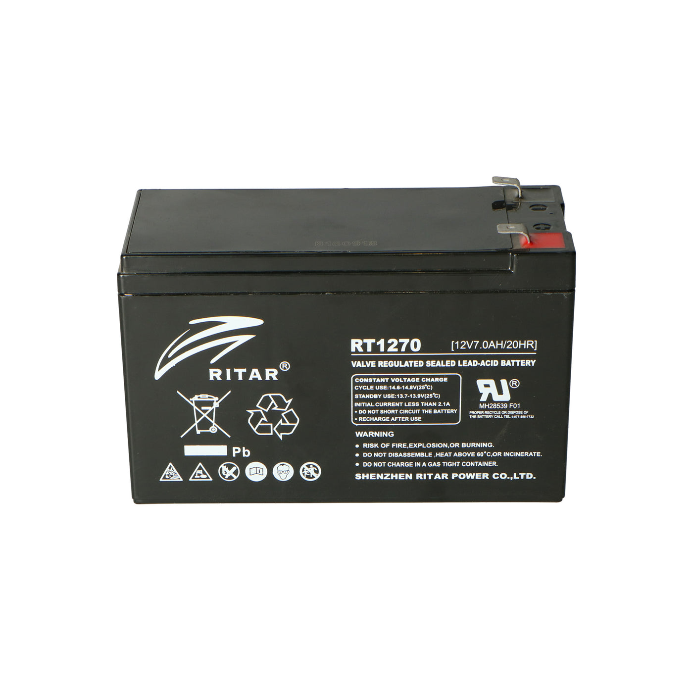 P003393 - Batterie MPA-65