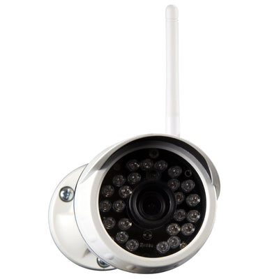 Alecto DVC-215IP - Caméra Wi-fi extérieur - Blanc