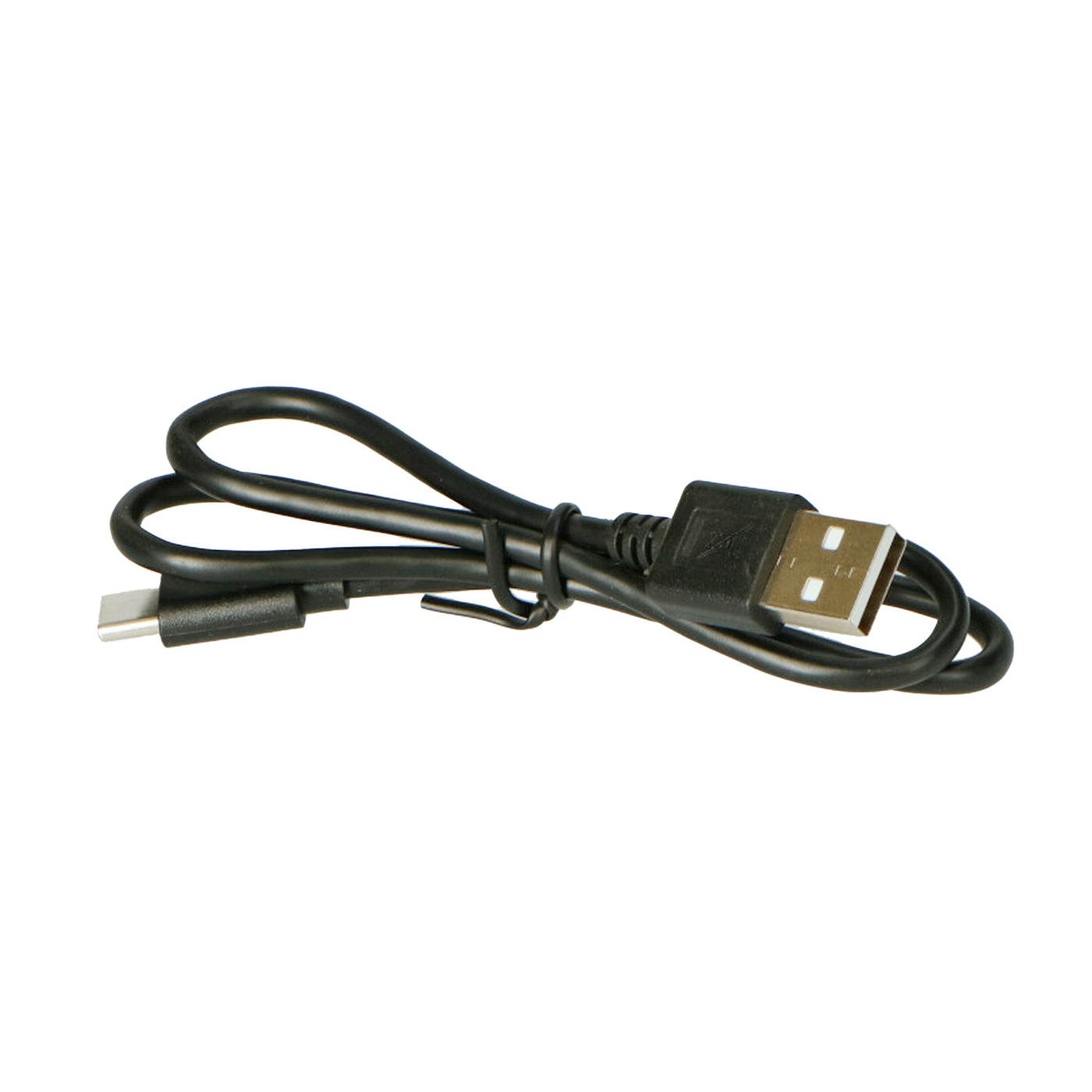 P003932 - Câble USB-C noir 0,5M 