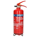 Alecto AL-BP2 - Extincteur à poudre 2 kg