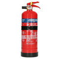 Alecto BP-1 - Extincteur à poudre 1 kilogrammes