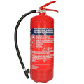 Alecto BP-6 - Extincteur à poudre 6 kg