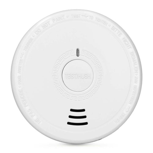 Alecto SA20 2x - Détecteur de fumée, pack de 2