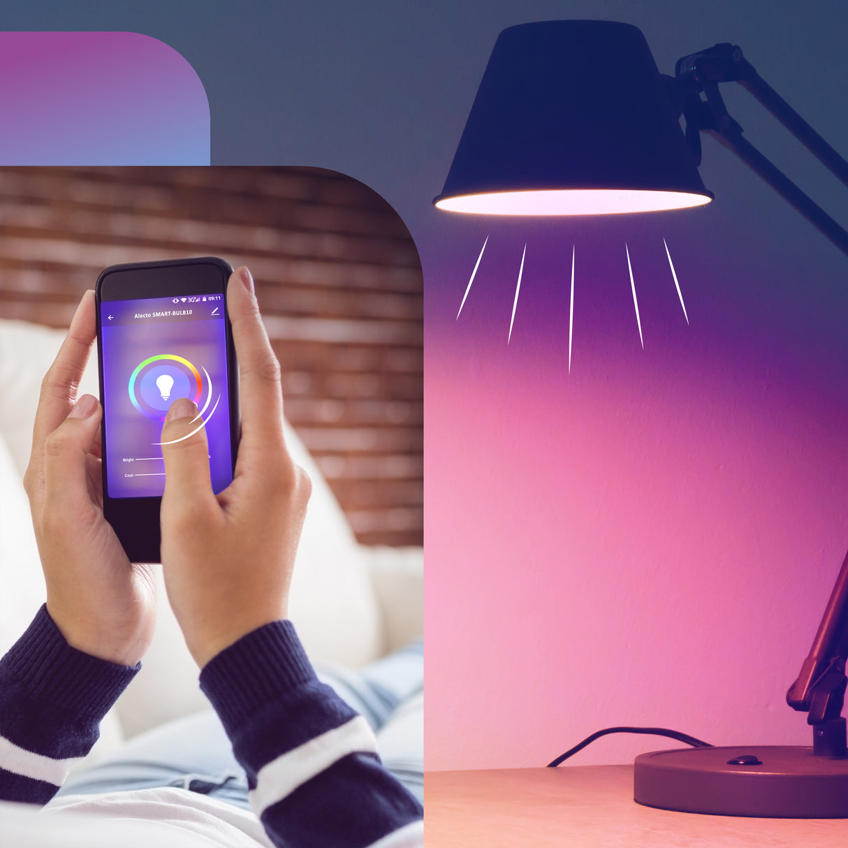 1460200|SMART-BULB10 3
