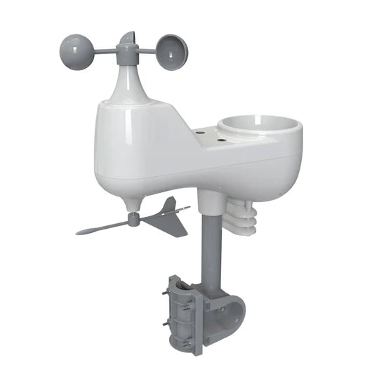 WS-5100 - Professioneel 6-in-1 Wi-Fi weerstation met gratis SmartLife App