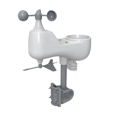 WS-5100 - Professioneel 6-in-1 Wi-Fi weerstation met gratis SmartLife App