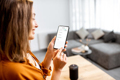 Alecto SMARTCOA10 - Détecteur de monoxyde de carbone connecté