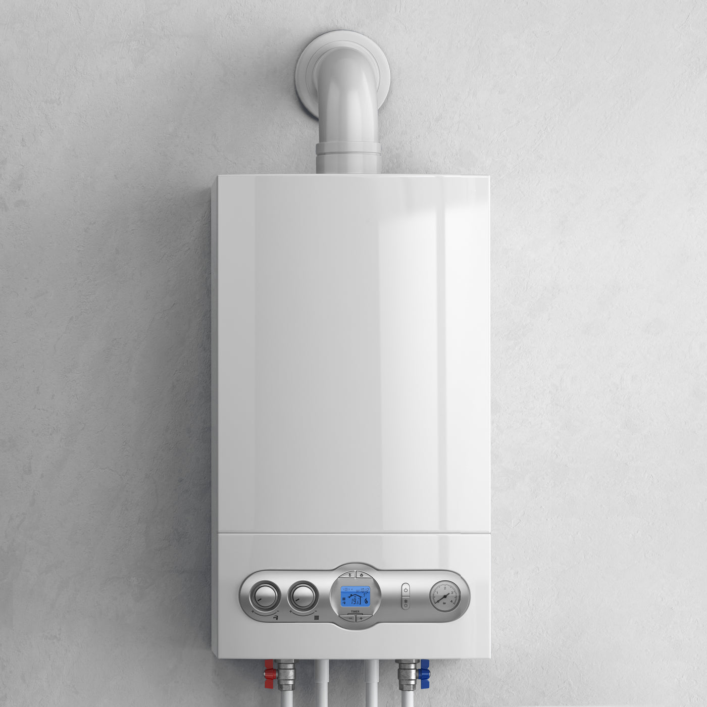 Alecto SMARTCOA10 - Détecteur de monoxyde de carbone connecté