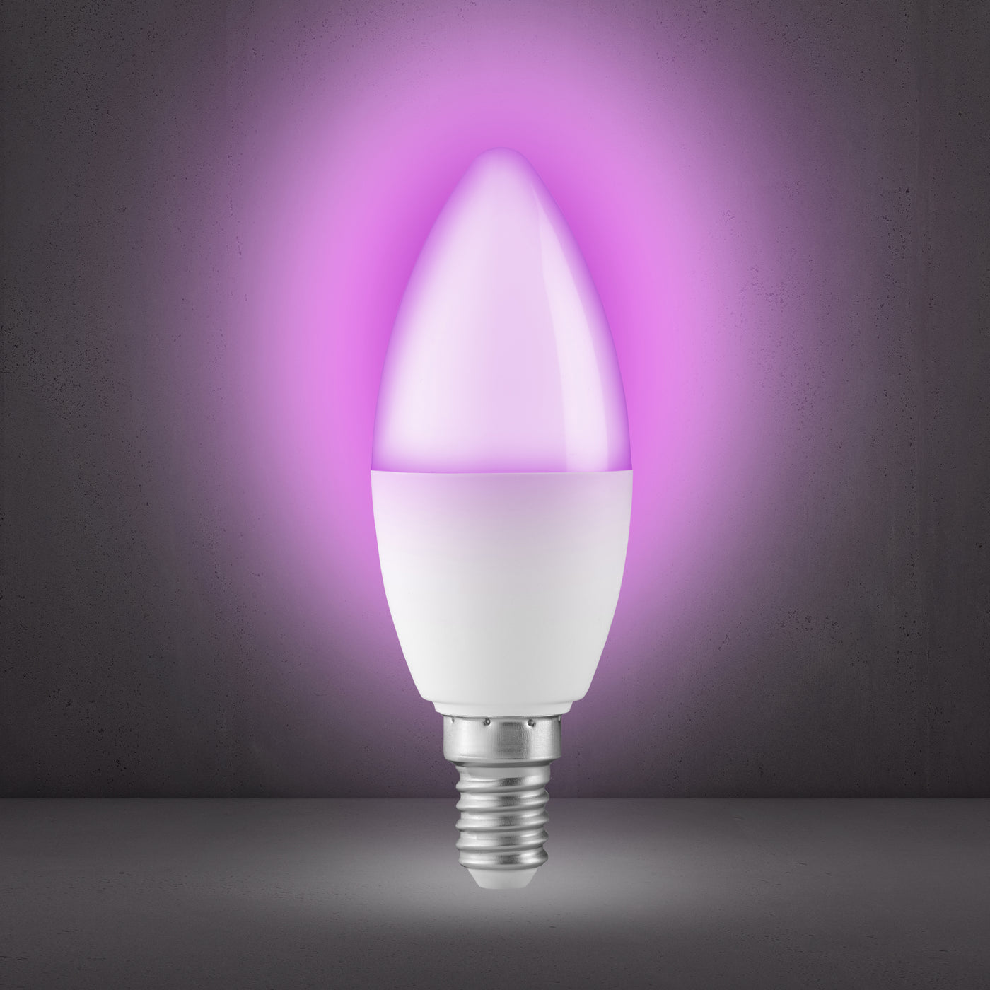 Alecto SMARTLIGHT30 - Lampe de couleur LED intelligente avec Wi-Fi