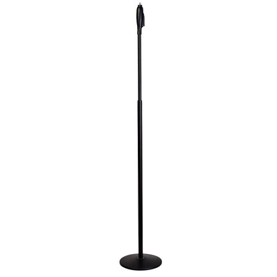 Alecto MS-300 - Support de microphone, noir