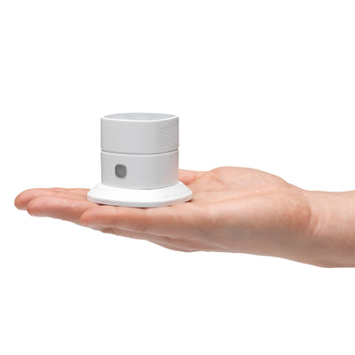 Alecto SMARTCOA10 - Détecteur de monoxyde de carbone connecté