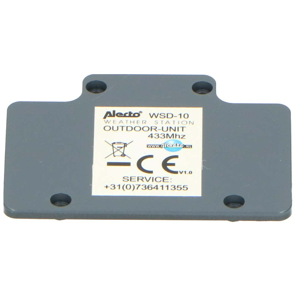P002481 - Couvercle de batterie l'unité exterieure WS-1050