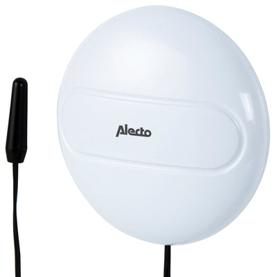 Alecto OT-03 - Thermomètre et hygromètre avec sonde et application