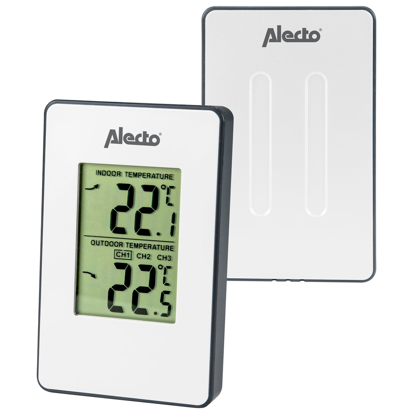 Alecto WS-1050 Station météo avec capteur extéri…