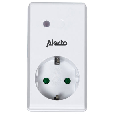 Alecto AR-03 -  Lot de 3 prises sans fil avec télécommande