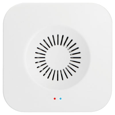 Alecto SMART-RING-BELL - Sonnette supplémentaire pour le SMART-RING20, blanc
