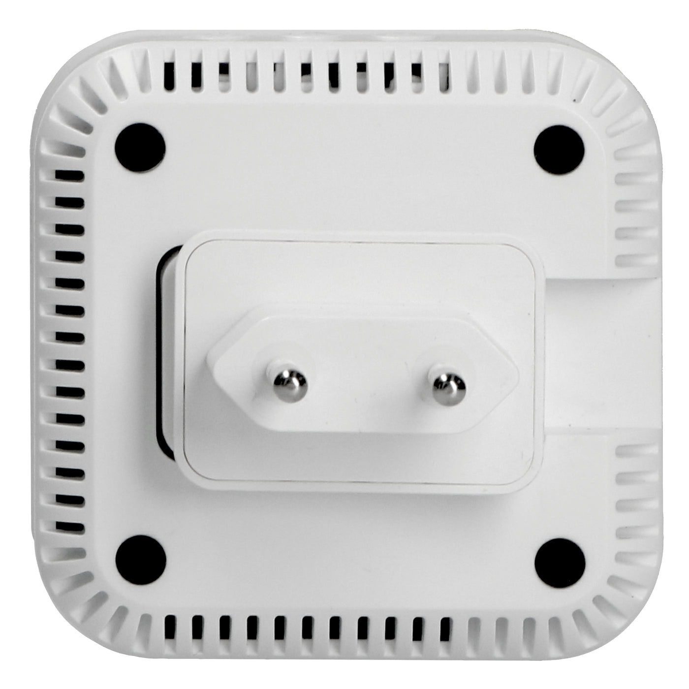 Alecto SMART-RING-BELL - Sonnette supplémentaire pour le SMART-RING20, blanc