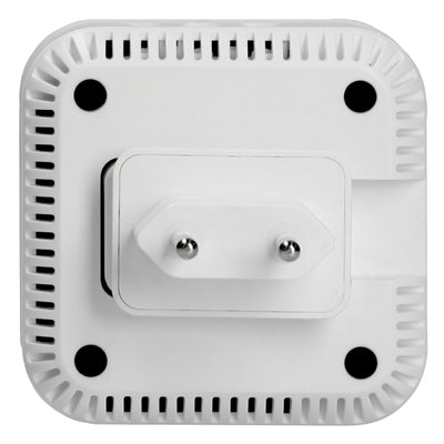 Alecto SMART-RING-BELL - Sonnette supplémentaire pour le SMART-RING20, blanc