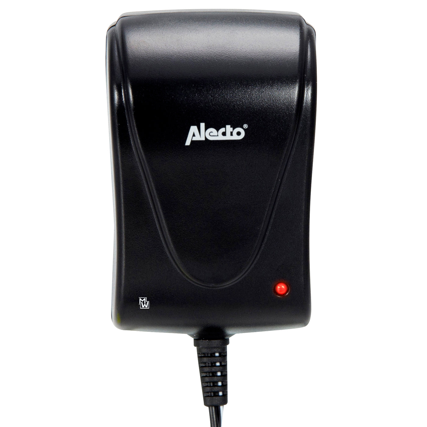 Alecto EUP-1500 - Adaptateur universel eco 1500 mA, noir