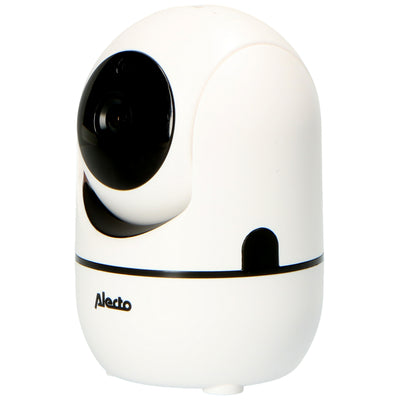 Alecto DVC-165+ - Caméra intérieure Wi-fi  - Blanc