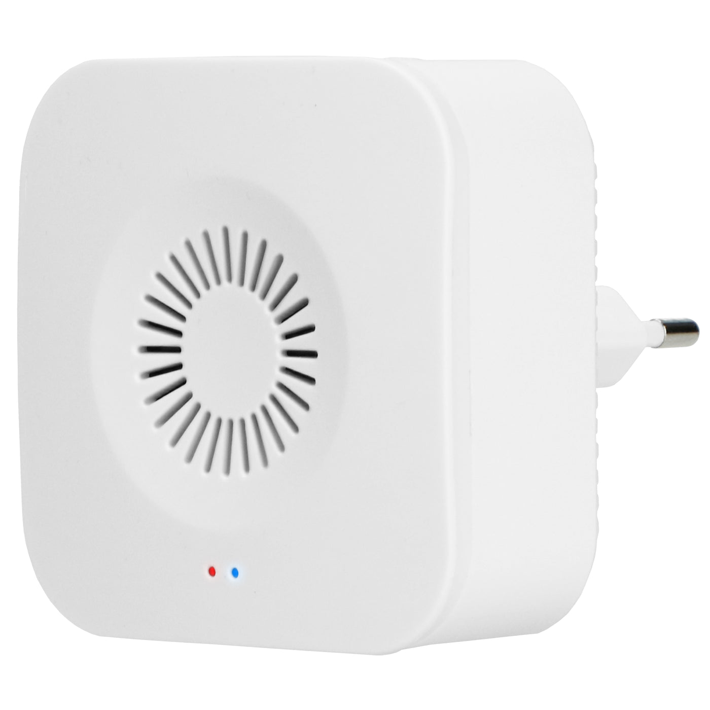 Alecto SMART-RING-BELL - Sonnette supplémentaire pour le SMART-RING20, blanc
