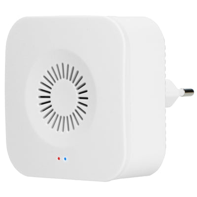 Alecto SMART-RING-BELL - Sonnette supplémentaire pour le SMART-RING20, blanc