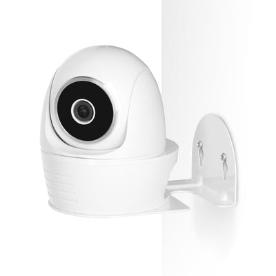 Alecto DVC166IP - Caméra intérieure Wi-fi - Blanc