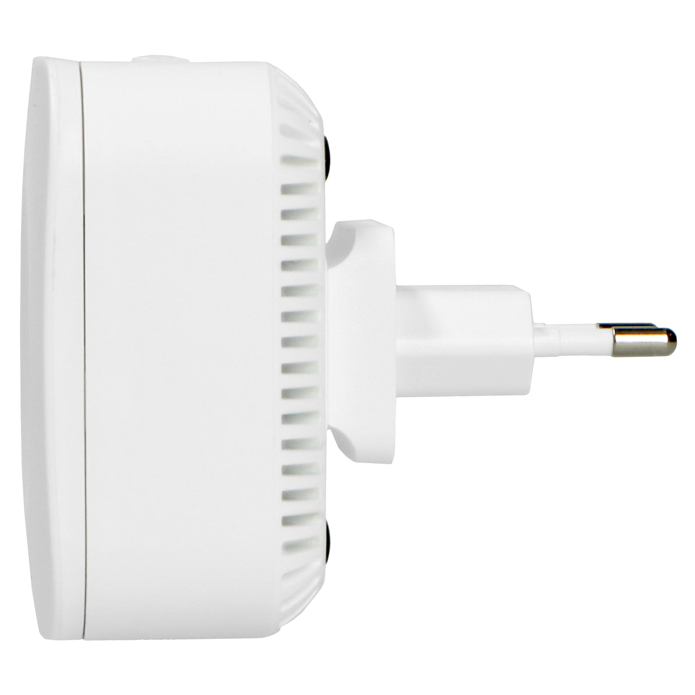 Alecto SMART-RING-BELL - Sonnette supplémentaire pour le SMART-RING20, blanc