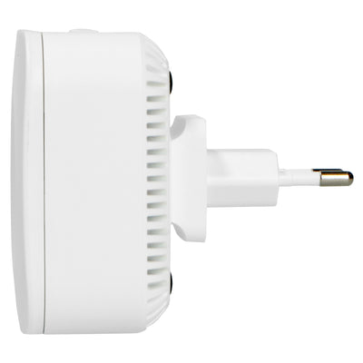Alecto SMART-RING-BELL - Sonnette supplémentaire pour le SMART-RING20, blanc