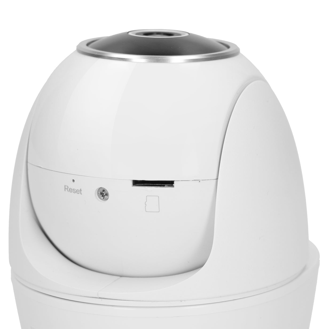 Alecto DVC166IP - Caméra intérieure Wi-fi - Blanc