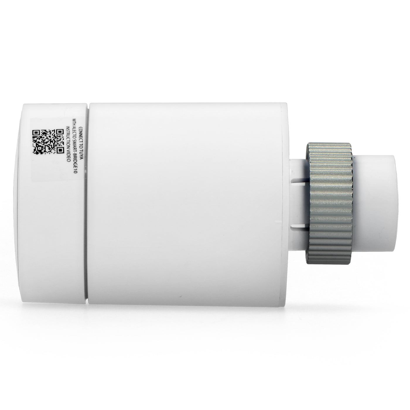 Thermostat connecté pour radiateur avec passerelle ZigBee