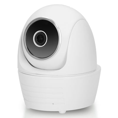 Alecto DVC166IP - Caméra intérieure Wi-fi - Blanc